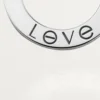 Collier Love – Or blanc – Cartier