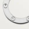 Collier Love – Or blanc – Cartier