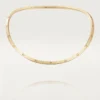 Collier Love – Or jaune – Cartier