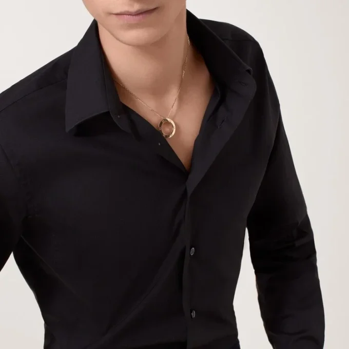 Collier Love – Or jaune – Cartier