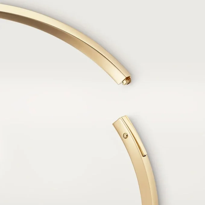 Collier Love – Or jaune – Cartier