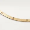 Collier Love – Or jaune – Cartier