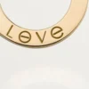Collier Love – Or jaune – Cartier