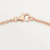 Collier Love – Or rose – Cartier