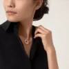Collier Love – Or rose, diamants – Cartier
