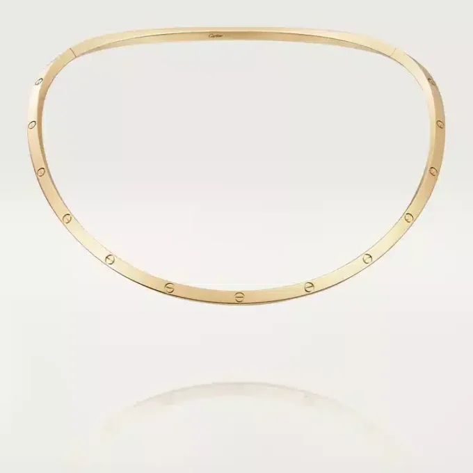 Collier Love Torque