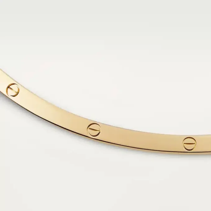 Collier Love Torque