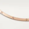 Collier Love – Or rose – Cartier
