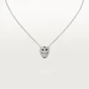 Collier Panthere de Cartier en diamants, or blanc | Cartier US