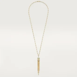 Collier Panthère de Cartier