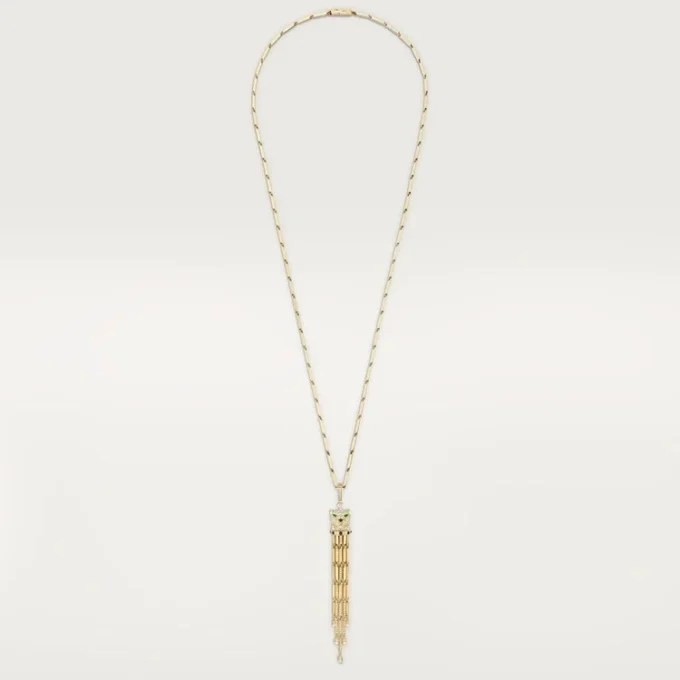 Collier Panthère de Cartier