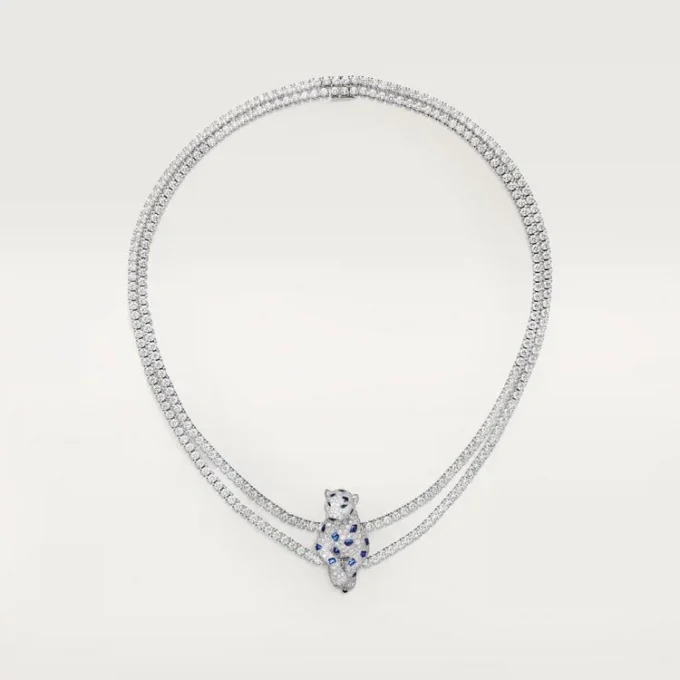Collier Panthère de Cartier