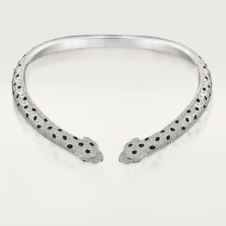 Collier Panthère de Cartier