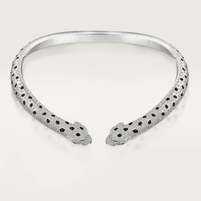 Collier Panthère de Cartier