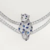 Collier Panthère de Cartier