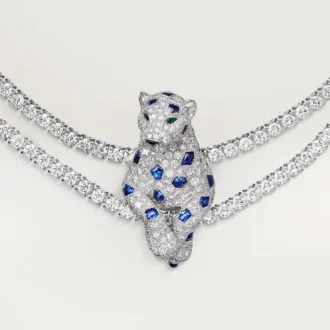 Collier Panthère de Cartier