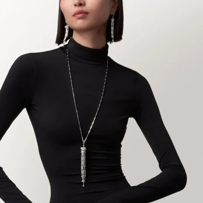 Collier Panthère de Cartier