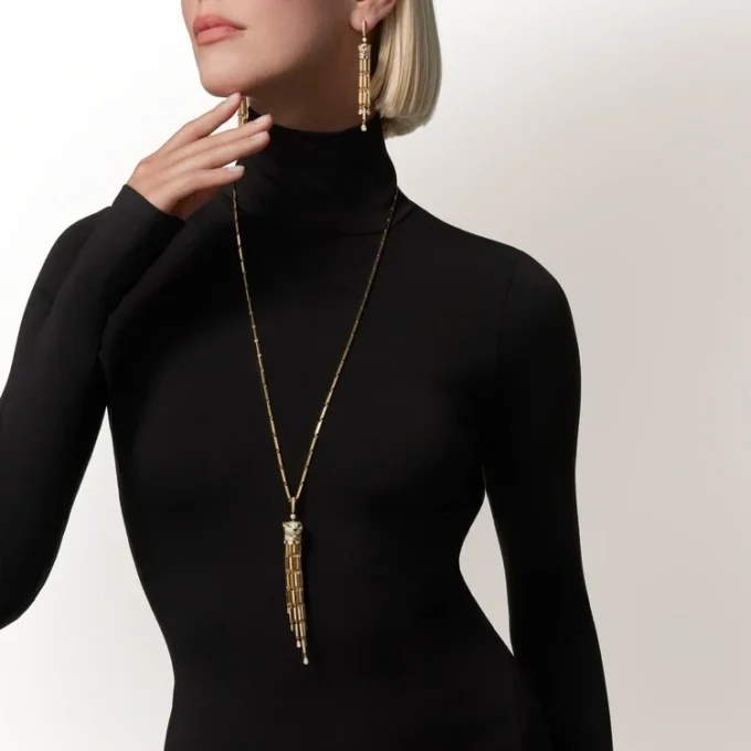 Collier Panthère de Cartier