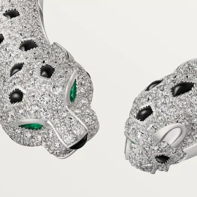 Collier Panthère de Cartier
