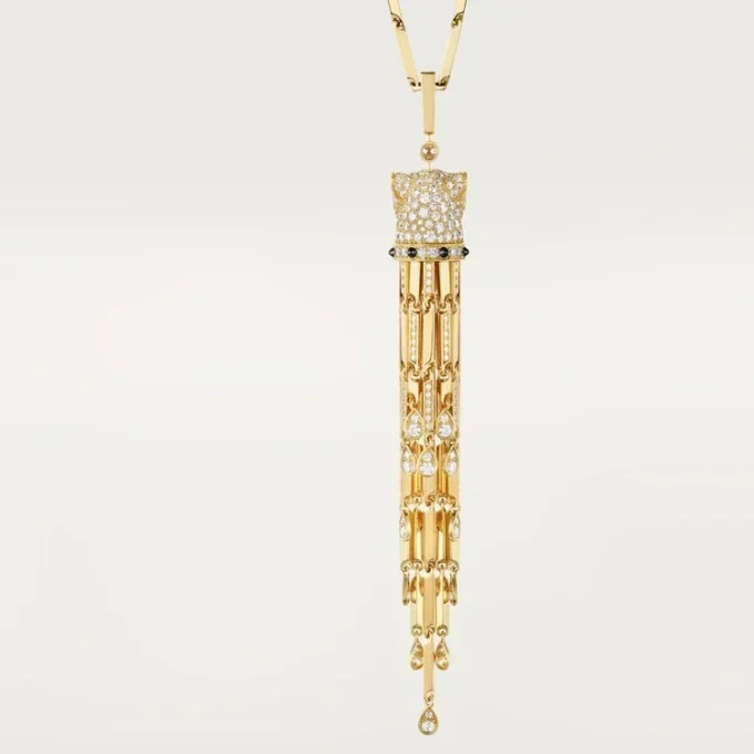 Collier Panthère de Cartier