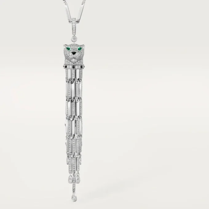 Collier Panthère de Cartier