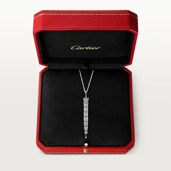 Collier Panthère de Cartier