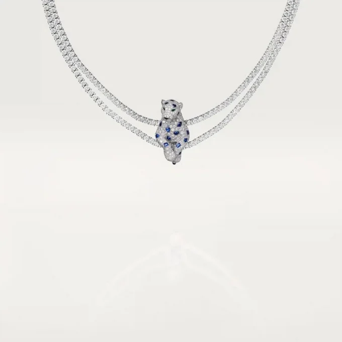 Collier Panthère de Cartier