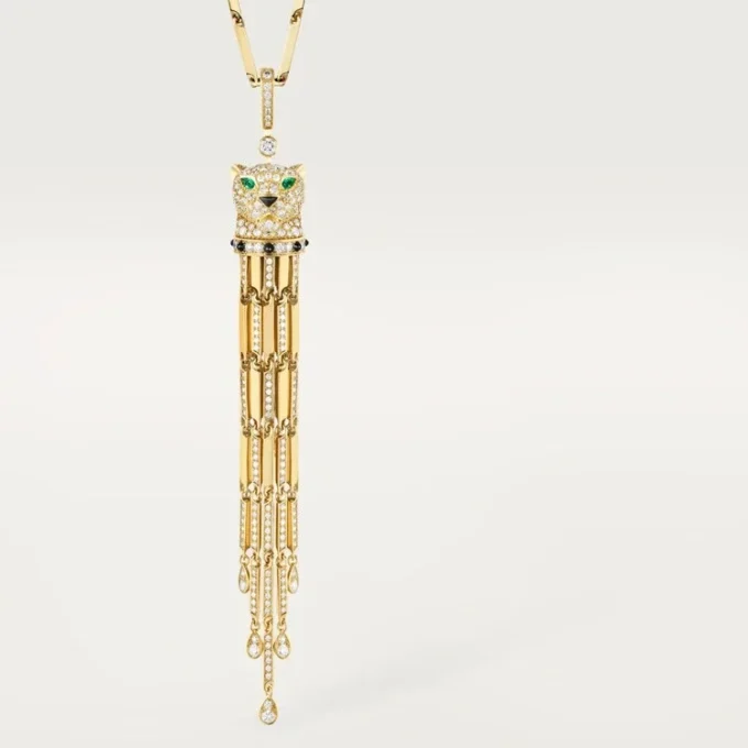Collier Panthère de Cartier