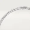 Collier Panthère de Cartier, multi-port, pavé