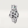 Collier Panthère de Cartier, multi-port, pavé
