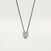 Collier Panthère de Cartier – Or blanc, émeraudes, diamants, onyx – Cartier