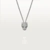 Collier Panthère de Cartier, pavé