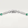 Collier Panthère de Cartier, pavé