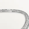 Collier Panthère de Cartier, pavé