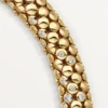 Collier Panthère de Cartier, pavé