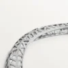 Collier Panthère de Cartier, pavé