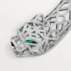Collier Panthère de Cartier, pavé