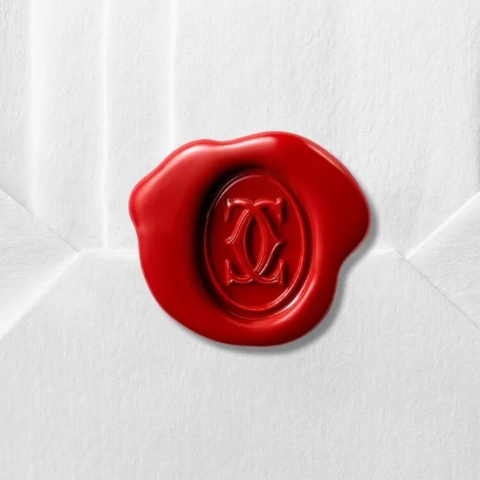 Collier Love – Or rose – Cartier