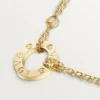 Collier pendentif Love Diamond, or jaune | Cartier US