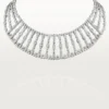 Collier Pluie de Cartier, diamants