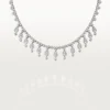 Collier Pluie de Cartier, diamants