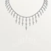 Collier Pluie de Cartier, diamants