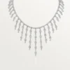 Collier Pluie de Cartier, diamants