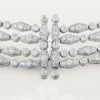 Collier Pluie de Cartier, diamants