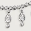 Collier Pluie de Cartier, diamants