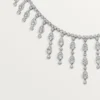 Collier Pluie de Cartier, diamants