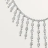 Collier Pluie de Cartier, diamants