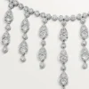 Collier Pluie de Cartier, diamants