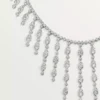 Collier Pluie de Cartier, diamants