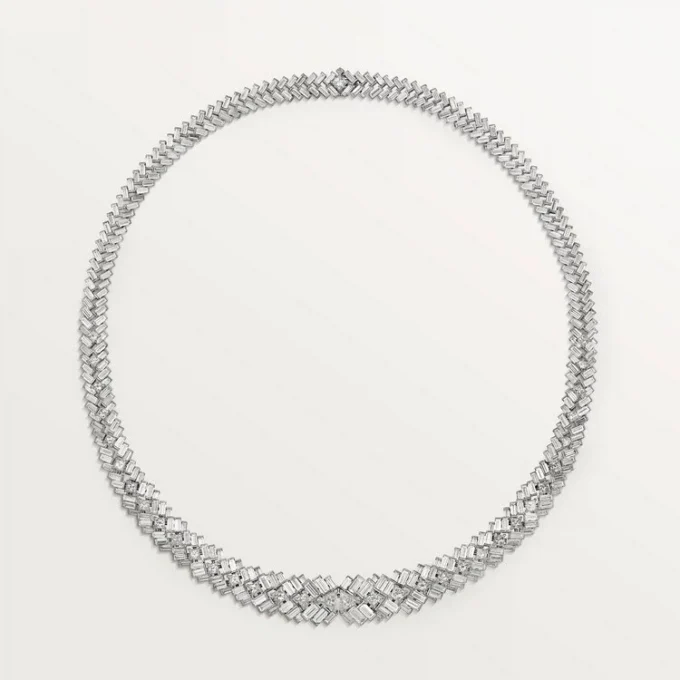 Collier Reflection De Cartier